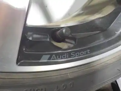 Pièce détachée automobile d'occasion jeu de jantes pour audi a1 sportback (gba) 1.0 tfsi références oem iam 82a601025q  