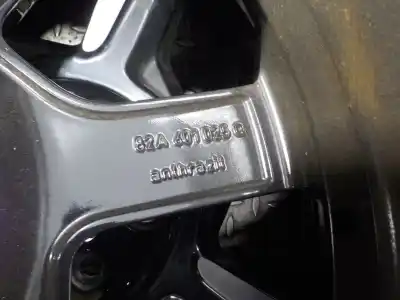 Pièce détachée automobile d'occasion jeu de jantes pour audi a1 sportback (gba) 1.0 tfsi références oem iam 82a601025q  
