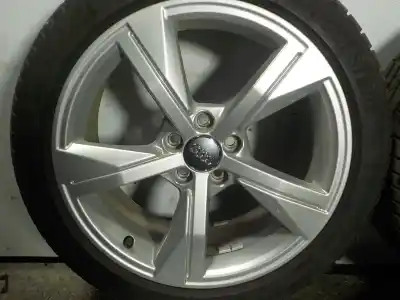 Pièce détachée automobile d'occasion jeu de jantes pour audi a1 sportback (gba) 1.5 16v tsi act références oem iam 82a601025g  82a601025g