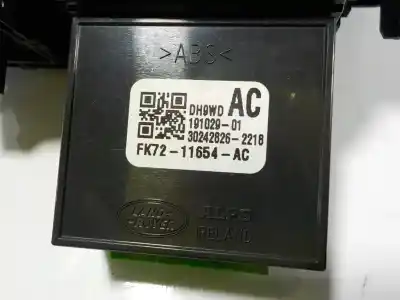 Second-hand car spare part electronic module for land rover range rover evoque evoque oem iam references lr060997  fk7211654ac