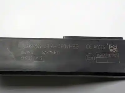 Second-hand car spare part electronic module for land rover range rover evoque evoque oem iam references lr125944 jpla14f041bg jpla14f041bg