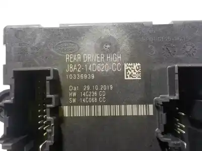 Peça sobressalente para automóvel em segunda mão módulo eletrônico por land rover range rover evoque evoque referências oem iam lr106148 j8a214d620cc j8a214d620cc