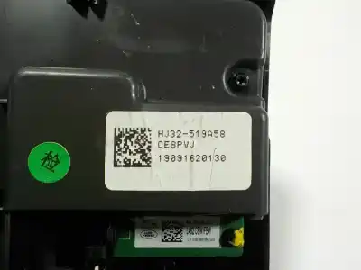 Second-hand car spare part interior light for land rover range rover evoque evoque oem iam references lr107966 hj32519a5a8 hj32519a5a8