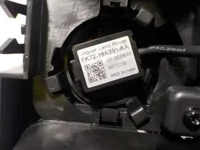 Second-hand car spare part interior light for land rover range rover evoque evoque oem iam references lr107966 hj32519a5a8 hj32519a5a8