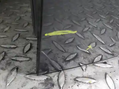 Second-hand car spare part tailgate for land rover range rover evoque evoque oem iam references lr117319  