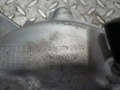 Second-hand car spare part front differential for mercedes-benz clase glc (w253) glc 250 4matic (253.946) oem iam references a2053304207 a2053350201 