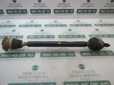 Pezzo di ricambio per auto di seconda mano guida destra per seat ibiza iv (6j5, 6p1) 1.4 tdi riferimenti oem iam 