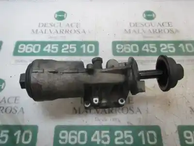 Pezzo di ricambio per auto di seconda mano supporto filtro olio per seat ibiza iv (6j5, 6p1) 1.4 tdi riferimenti oem iam   