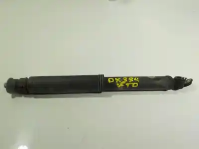 Second-hand car spare part right rear shock absorber for ssangyong rexton 2.7 turbodiesel cat oem iam references 