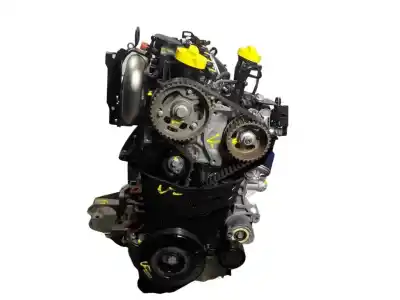 Second-hand car spare part complete engine for renault megane ii classic berlina 1.5 dci diesel oem iam references k9k832  
