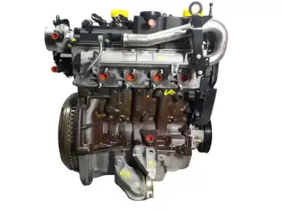 Second-hand car spare part complete engine for renault megane ii classic berlina 1.5 dci diesel oem iam references k9k832  