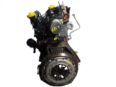 Second-hand car spare part complete engine for renault megane ii classic berlina 1.5 dci diesel oem iam references k9k832  