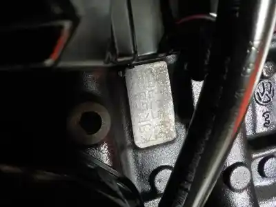 Second-hand car spare part complete engine for renault megane ii classic berlina 1.5 dci diesel oem iam references k9k832  