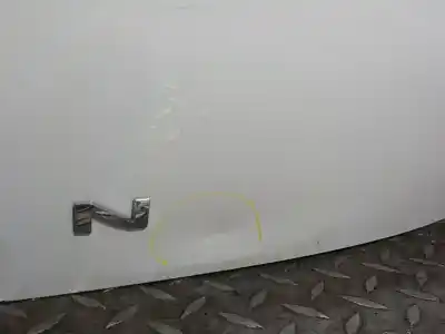 Second-hand car spare part tailgate for seat leon (5f1) style oem iam references 5f4827024  