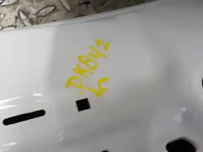 Second-hand car spare part tailgate for seat leon (5f1) style oem iam references 5f4827024  