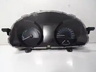 Автозапчастина б/у ПАНЕЛЬ ІНСТРУМЕНТІВ для TOYOTA AURIS TOURING SPORTS (E18)  Посилання на OEM IAM 83800F2E60  83800F2E60