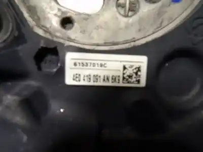 Автозапчастина б/у кермо для audi a8 d3 (4e2, 4e8) 4.0 tdi quattro посилання на oem iam 4e0419091cd1lf  4e0419091an