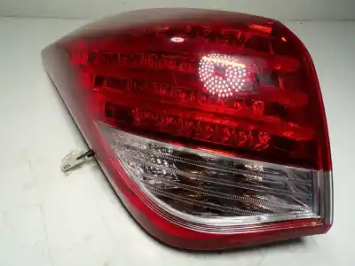 Автозапчасти б/у левый задний фонарь за hyundai i40 i (vf) 1.7 crdi ссылки oem iam 924013z300