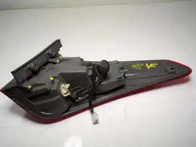 Автозапчасти б/у левый задний фонарь за hyundai i40 i (vf) 1.7 crdi ссылки oem iam 924013z300  