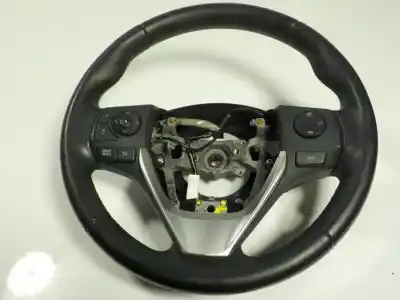 Peça sobressalente para automóvel em segunda mão volante por toyota auris (_e15_) 1.4 d-4d (nde150_) referências oem iam 4510202510c0