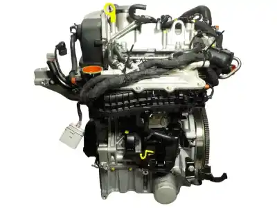 Second-hand car spare part COMPLETE ENGINE for AUDI A1 SPORTBACK (GBA)  OEM IAM references 05E100031J  DKJA