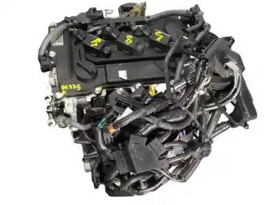 Second-hand car spare part complete engine for toyota yaris cross 1.5 vvti 16 v 55 kw oem iam references 19000f3020  m15a
