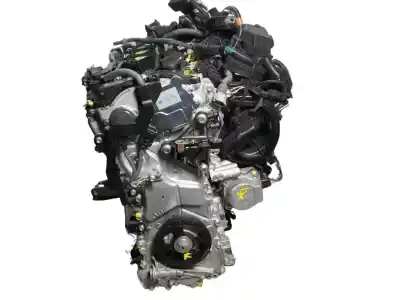 Second-hand car spare part complete engine for toyota yaris cross 1.5 vvti 16 v 55 kw oem iam references 19000f3020  m15a