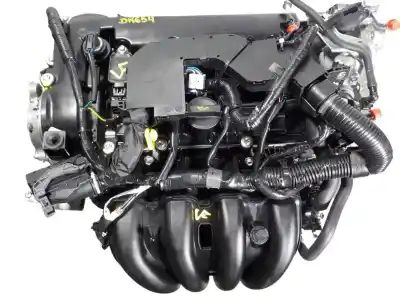 Автозапчасти б/у полный двигатель за mazda 2 lim. () 1.5 16v cat ссылки oem iam   