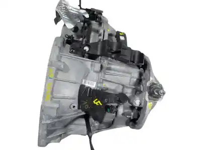 Автозапчастина б/у КОРОБКА ПЕРЕДАЧ для RENAULT TRAFIC FURGÓN  Посилання на OEM IAM 8201722461  PF6068