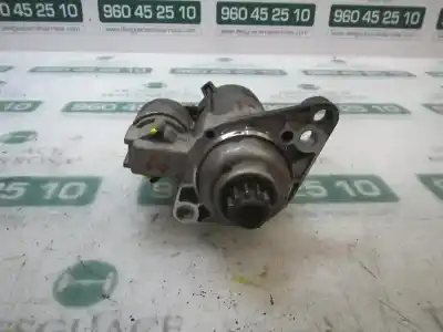 Pezzo di ricambio per auto di seconda mano motorino di avviamento per seat ibiza iv (6j5, 6p1) 1.4 tdi riferimenti oem iam 