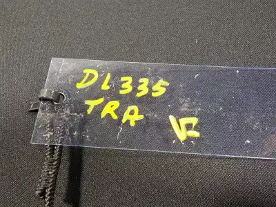 Pezzo di ricambio per auto di seconda mano vassoio posteriore per toyota yaris cross 1.5 vvti 16 v 55 kw riferimenti oem iam   649100d050