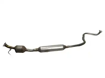 Pezzo di ricambio per auto di seconda mano catalizzatore per toyota yaris cross 1.5 vvti 16 v 55 kw riferimenti oem iam 17410k0100  3k006