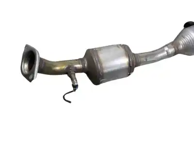 Pezzo di ricambio per auto di seconda mano catalizzatore per toyota yaris cross 1.5 vvti 16 v 55 kw riferimenti oem iam 17410k0100  3k006