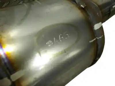 Pezzo di ricambio per auto di seconda mano catalizzatore per toyota yaris cross 1.5 vvti 16 v 55 kw riferimenti oem iam 17410k0100  3k006