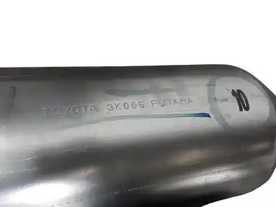 Pezzo di ricambio per auto di seconda mano catalizzatore per toyota yaris cross 1.5 vvti 16 v 55 kw riferimenti oem iam 17410k0100  3k006