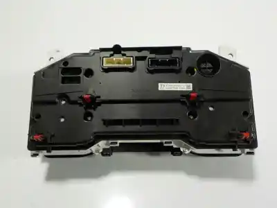Автозапчастина б/у панель інструментів для toyota yaris cross 1.5 vvti 16 v 55 kw посилання на oem iam 83800f5b60  83800f5b60