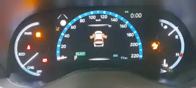 Автозапчастина б/у панель інструментів для toyota yaris cross 1.5 vvti 16 v 55 kw посилання на oem iam 83800f5b60  83800f5b60