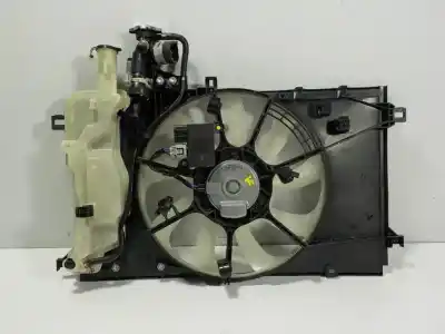 Second-hand car spare part radiator cooling fan for toyota yaris cross 1.5 vvti 16 v 55 kw oem iam references 16363k0020 16711k0060 16363k0020