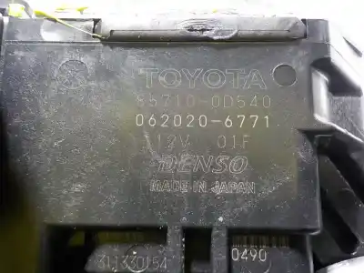 Автозапчасти б/у регулятор стекла переднего правого за toyota yaris cross 1.5 vvti 16 v 55 kw ссылки oem iam 857100d540 698100d600 857100d540