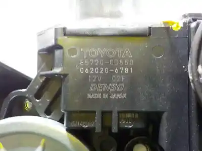 Автозапчасти б/у регулятор стекла переднего левого за toyota yaris cross 1.5 vvti 16 v 55 kw ссылки oem iam 698200d590  857200d55