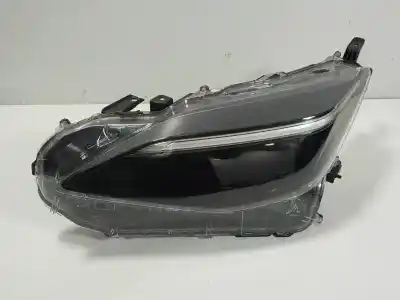 Second-hand car spare part left headlight for toyota yaris cross 1.5 vvti 16 v 55 kw oem iam references   811500dp50