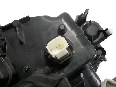 Second-hand car spare part left headlight for toyota yaris cross 1.5 vvti 16 v 55 kw oem iam references   811500dp50