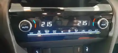 Автозапчастина б/у клімат-контроль для toyota yaris cross 1.5 vvti 16 v 55 kw посилання на oem iam 559000dc60  559000dc60