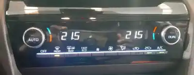 Автозапчастина б/у клімат-контроль для toyota yaris cross 1.5 vvti 16 v 55 kw посилання на oem iam 559000dc60  559000dc60