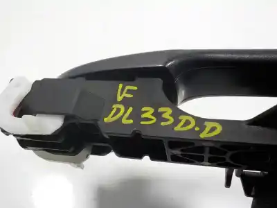 Автозапчасти б/у наружная рукоятка передняя справа за toyota yaris cross 1.5 vvti 16 v 55 kw ссылки oem iam 69210k0060b1  