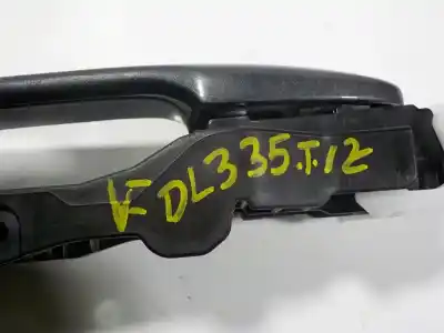 Автозапчастина б/у завнішня ручка задня ліва для toyota yaris cross 1.5 vvti 16 v 55 kw посилання на oem iam 6921102934  