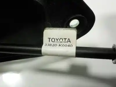 Автозапчасти б/у рычаг переключения передач за toyota yaris cross 1.5 vvti 16 v 55 kw ссылки oem iam 33820k0040  33820k0040