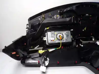 Second-hand car spare part dashboard for toyota yaris cross 1.5 vvti 16 v 55 kw oem iam references 55302k0060c0  55313k0090