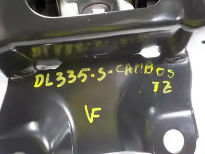 Автозапчастина б/у зміни підтримку для toyota yaris cross 1.5 vvti 16 v 55 kw посилання на oem iam 12372k0060  