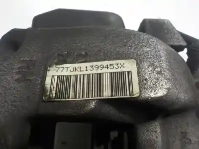 Автозапчасти б/у передний правый тормозной суппорт за peugeot rifter 1.2 puretech 110 ссылки oem iam 1623162180 77tkl1399453x 9830798780